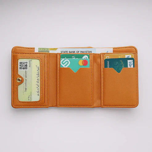 New Trifold Mens Premium-Wallet
