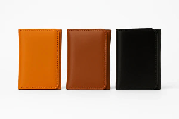 Trifold Mens Premium Wallet