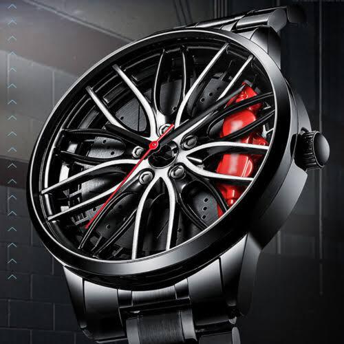 Sleek Modern Mechanical Design Watch – Stylish & Functional Timepiece